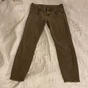 Guess Emma Fit crop jean